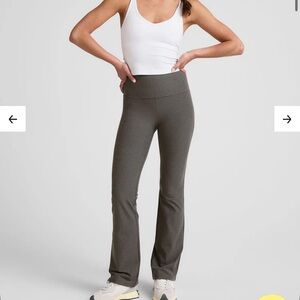 Beyond Yoga Black Flare Pants